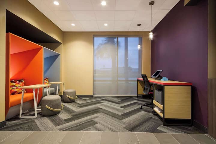 Business center